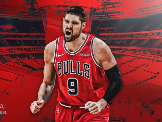 Nikola Vucevic, Chicago Bulls, NBA News