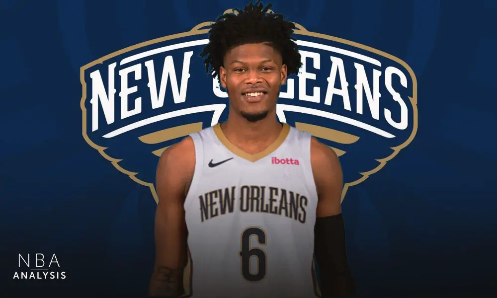 Cam Reddish, New York Knicks, New Orleans Pelicans, NBA Trade Rumors