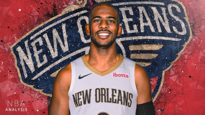 Chris Paul, New Orleans Pelicans, Phoenix Suns, NBA Trade Rumors