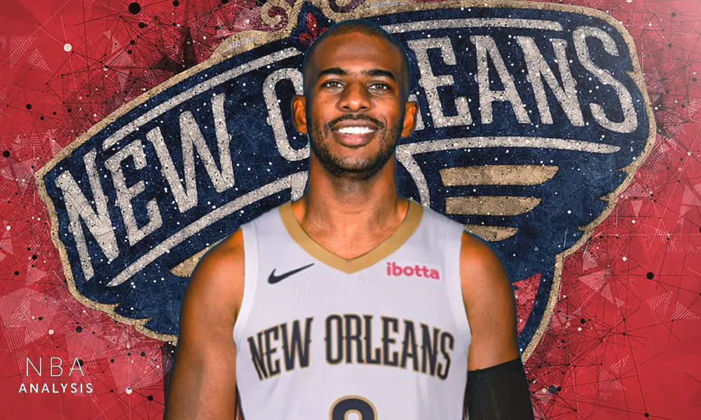 A Win-Win Trade Scenario For The Phoenix Suns And New Orleans Pelicans: Chris  Paul Returns Home And Creates A Powerful Team, Fadeaway World