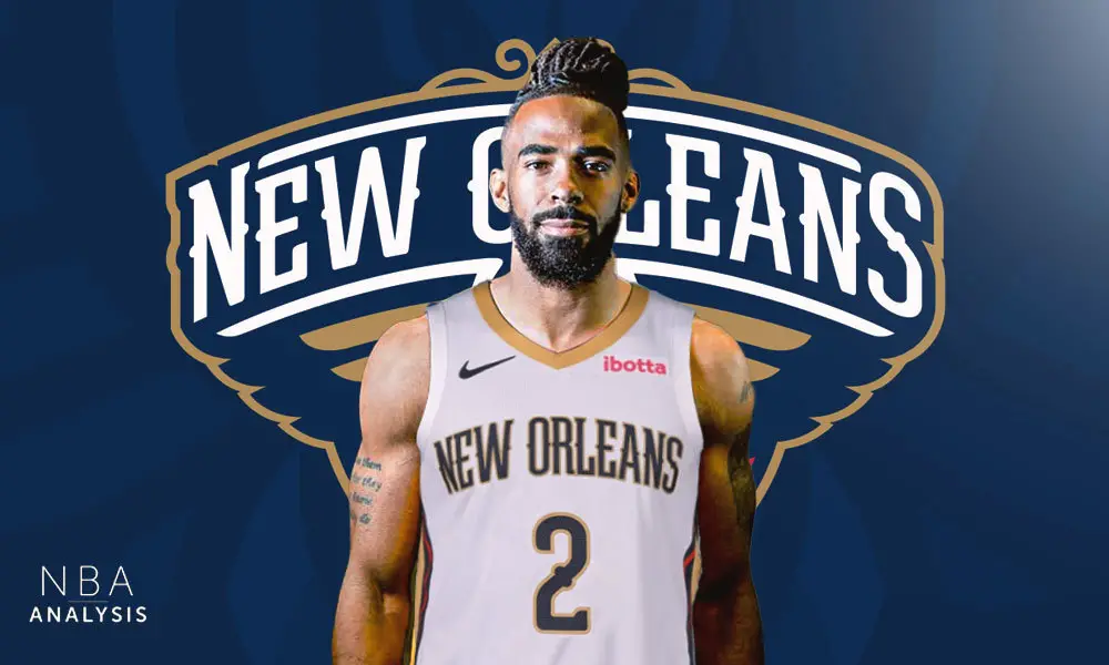 Mike Conley, New Orleans Pelicans, NBA Trade Rumors