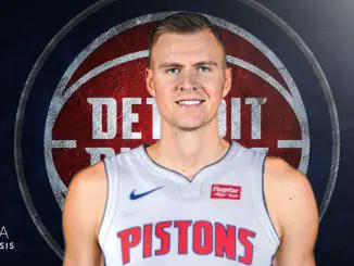 Kristaps Porzingis, Detroit Pistons, Washington Wizards, NBA Trade Rumors