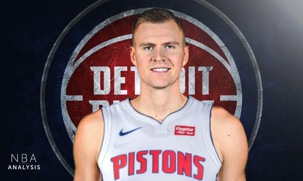 Kristaps Porzingis, Detroit Pistons, Washington Wizards, NBA Trade Rumors