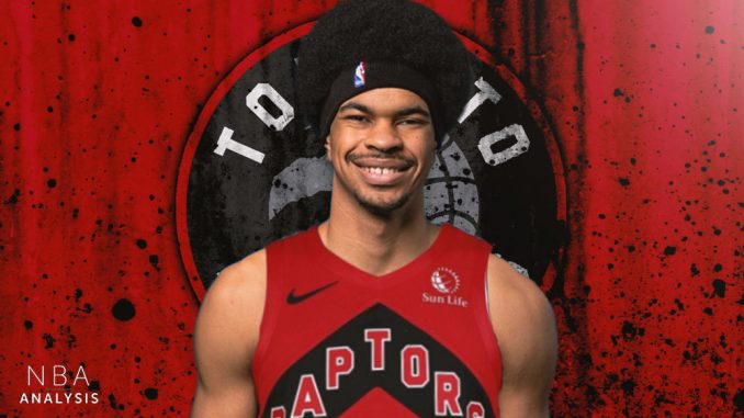 Jarrett Allen, Toronto Raptors, Cleveland Cavaliers, NBA trade rumors