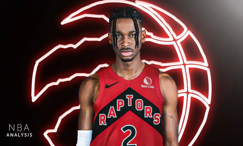 2 reasons Raptors could trade for Shai Gilgeous-Alexander (and 1 reason  they wont)