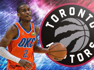 Shai Gilgeous-Alexander, Toronto Raptors, Oklahoma City Thunder, NBA Trade Rumors