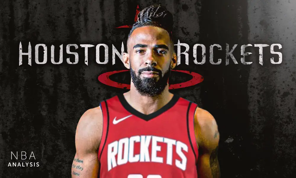 Rockets Media Day 2023 is here! - The Dream Shake