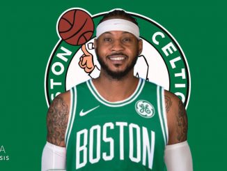 Carmelo Anthony, Boston Celtics, NBA Rumors