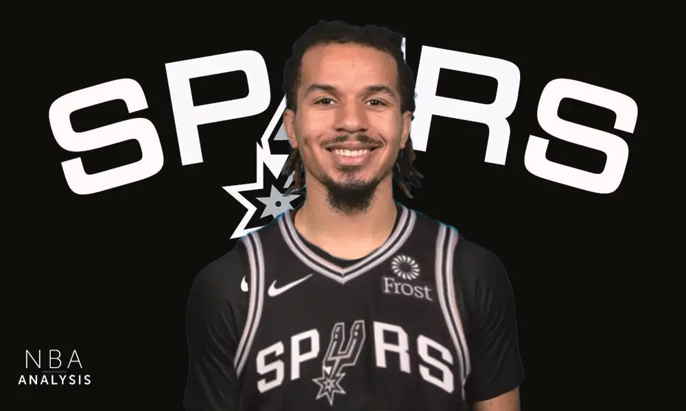 NBA Rumors This MagicSpurs Trade Features Cole Anthony
