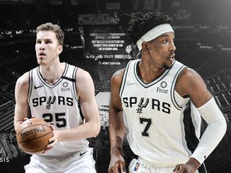 San Antonio Spurs, Jakob Poeltl, Josh Richardson, NBA Trade Rumors