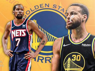 Kevin Durant, Stephen Curry, Golden State Warriors, NBA Trade Rumors