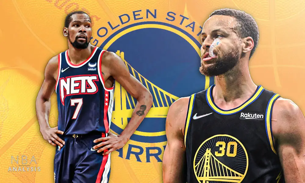 Kevin Durant, Stephen Curry, Golden State Warriors, NBA Trade Rumors