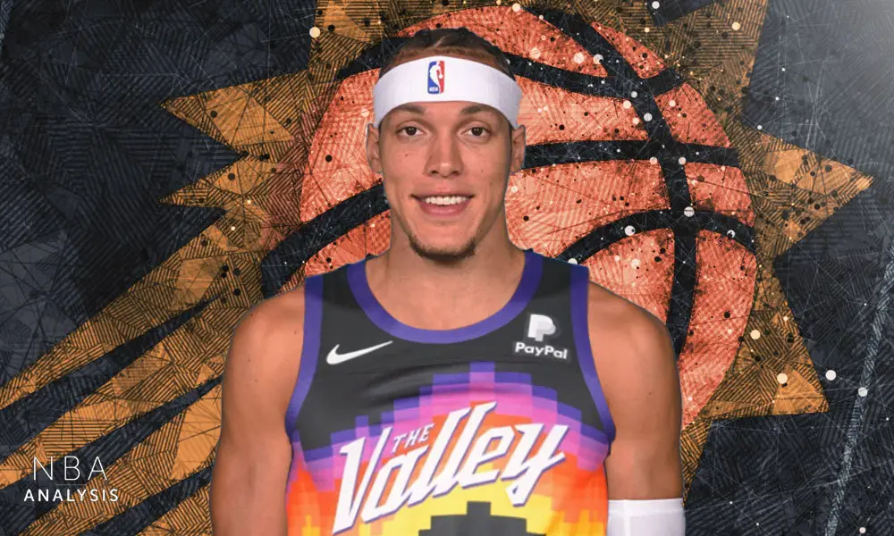 Aaron Gordon, Phoenix Suns, Denver Nuggets, NBA Trade Rumors
