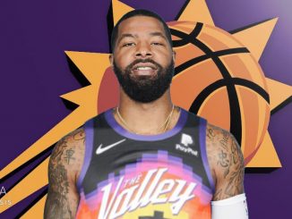 Marcus Morris, Phoenix Suns, LA Clippers, NBA Trade Rumors