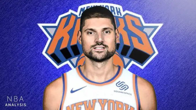 Nikola Vucevic, New York Knicks, Chicago Bulls, NBA Trade Rumors