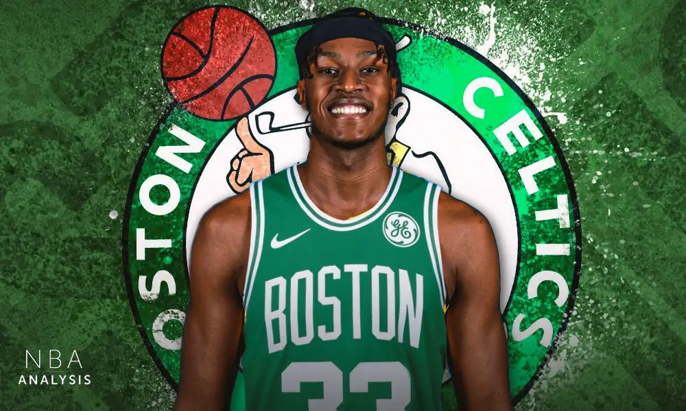 Myles Turner, Indiana Pacers, Boston Celtics, NBA Trade Rumors