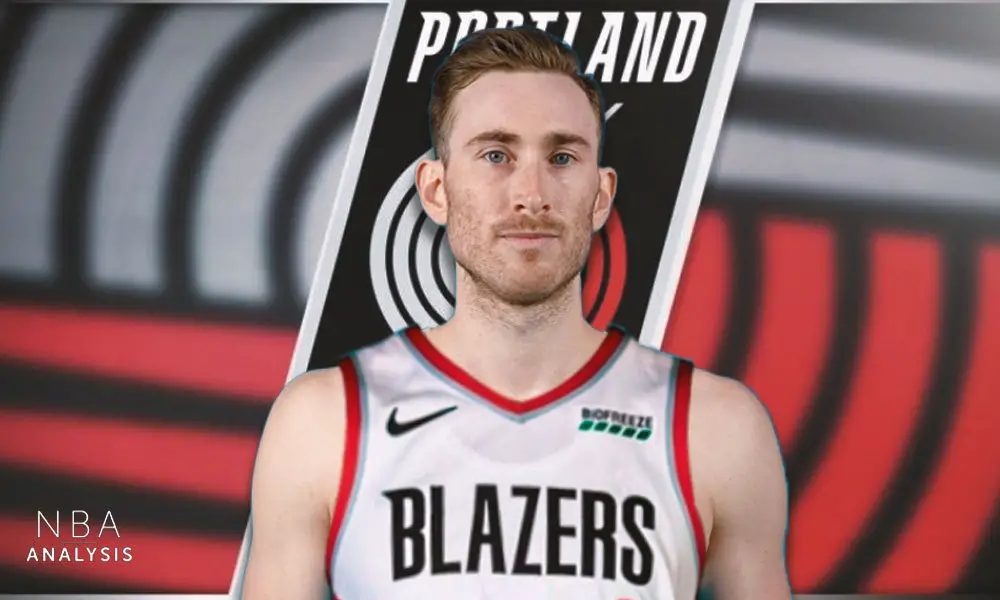 Gordon Hayward, Portland Trail Blazers, Charlotte Hornets, NBA Trade Rumors