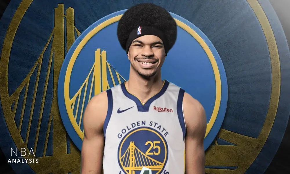 Jarrett Allen gushes over Stephen Curry after he dominates Cavs in Warriors  win - Cavaliers Nation
