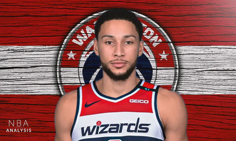 Ben Simmons, Washington Wizards, Brooklyn Nets, NBA Trade Rumors