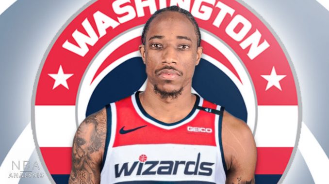 DeMar DeRozan, Washington Wizards, Chicago Bulls, NBA Trade Rumors