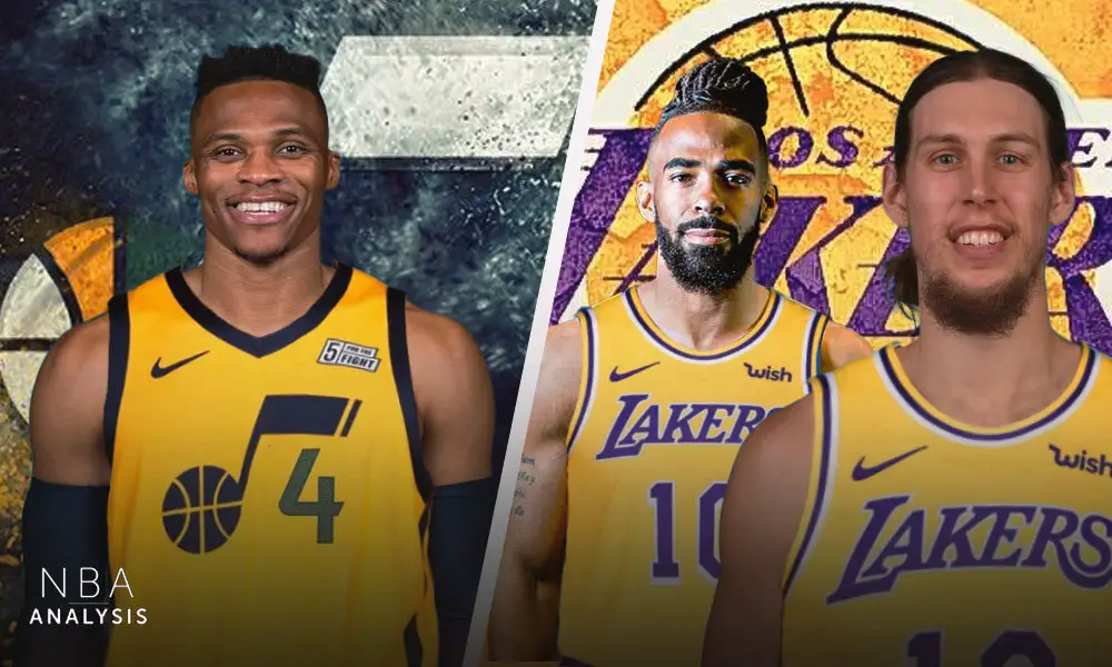 Los Angeles Lakers, Utah Jazz, NBA Rumors