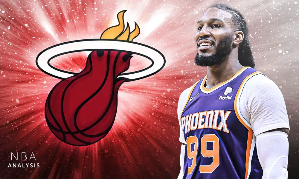 Jae Crowder, Phoenix Suns, NBA Trade Rumors, Miami Heat