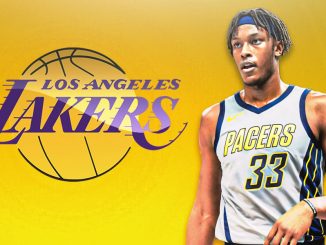 Myles Turner, Indiana Pacers, Los Angeles Lakers, NBA Trade Rumors