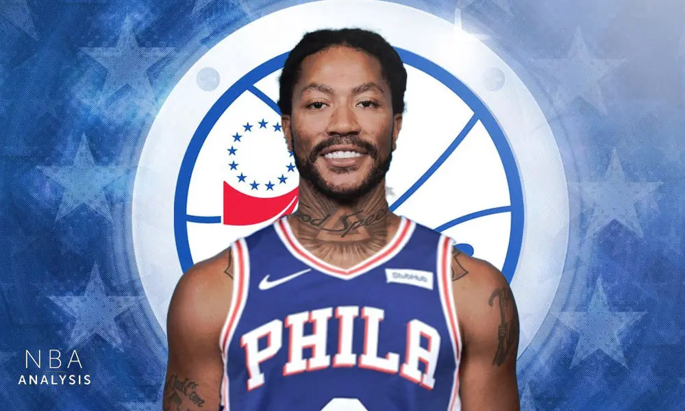 Derrick Rose, Philadelphia 76ers, NBA Trade Rumors, New York Knicks