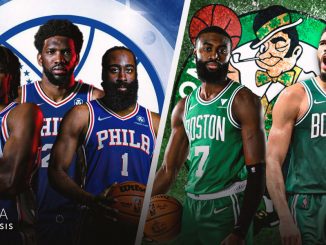 Boston Celtics, Philadelphia 76ers, NBA