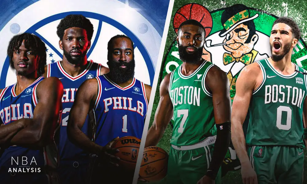 Boston Celtics, Philadelphia 76ers, NBA