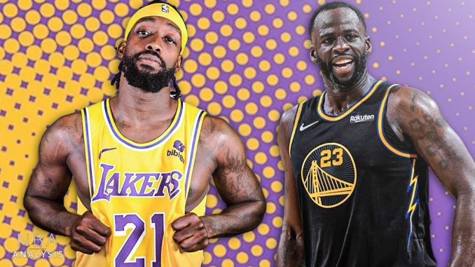 Patrick Beverley, Draymond Green, Los Angeles Lakers, Golden State Warriors, NBA News