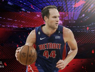 Bojan Bogdanovic, Detroit Pistons, NBA Rumors