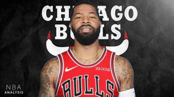 Marcus Morris Sr, Chicago Bulls, LA Clippers, NBA Trade Rumors