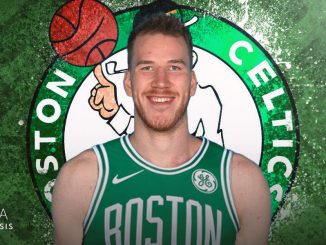 Jakob Poeltl, Boston Celtics, San Antonio Spurs, NBA Trade Rumors