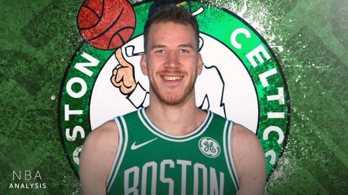 Jakob Poeltl, Boston Celtics, San Antonio Spurs, NBA Trade Rumors