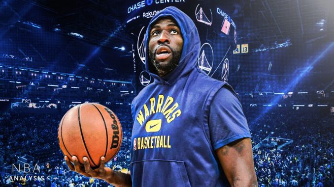 Draymond Green, Golden State Warriors, NBA Rumors