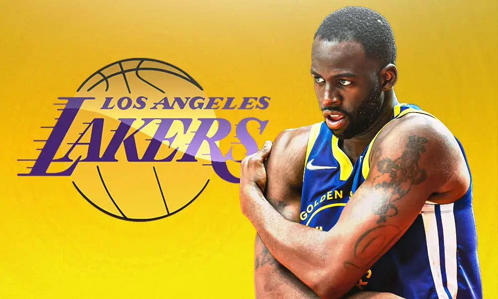 Draymond Green, Golden State Warriors, NBA Trade Rumors, Los Angeles Lakers