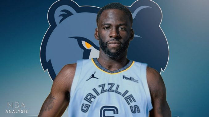 Draymond Green, Golden State Warriors, NBA Trade Rumors, Memphis Grizzlies