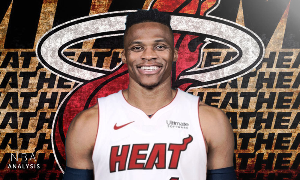 NBA Rumors: This Heat-Lakers Trade Features Russell Westbrook