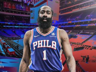 James Harden, Philadelphia 76ers, NBA News