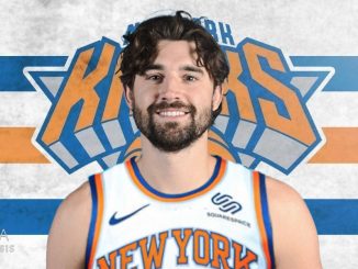 Joe Harris, New York Knicks, Brooklyn Nets, NBA Trade Rumors