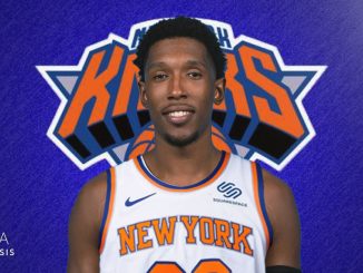 Josh Richardson, New York Knicks, San Antonio Spurs, NBA Trade Rumors