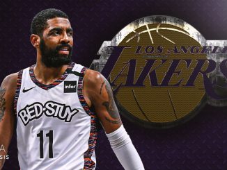 Kyrie Irving, Brooklyn Nets, Los Angeles Lakers, NBA Trade Rumors