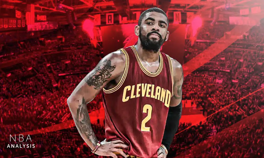 Kyrie Irving, Cleveland Cavaliers, NBA News
