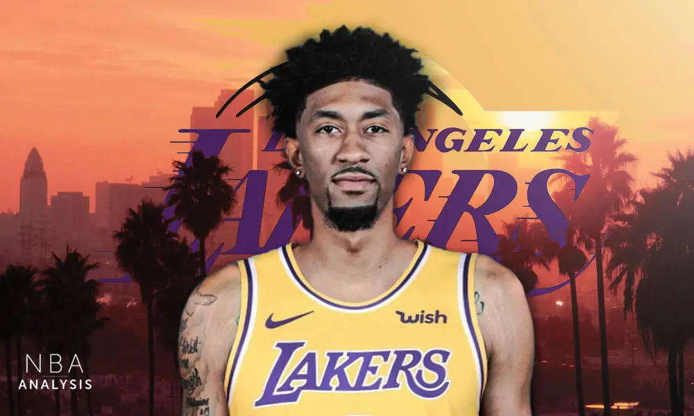 Christian Wood, Los Angeles Lakers, NBA Trade Rumors