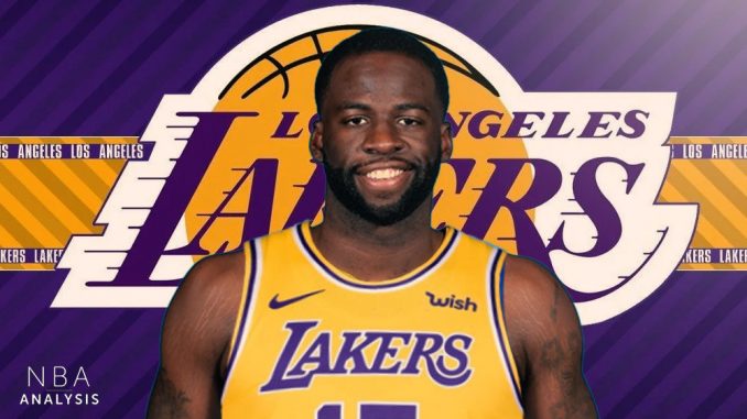 Draymond Green, Los Angeles Lakers, Golden State Warriors, NBA Trade Rumors