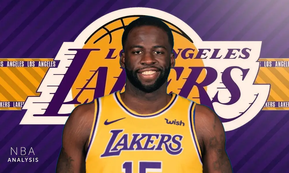 NBA Rumors 1 Trade Sends Warriors' Draymond Green To Lakers