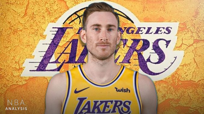 Gordon Hayward, Charlotte Hornets, Los Angeles Lakers, NBA Trade Rumors