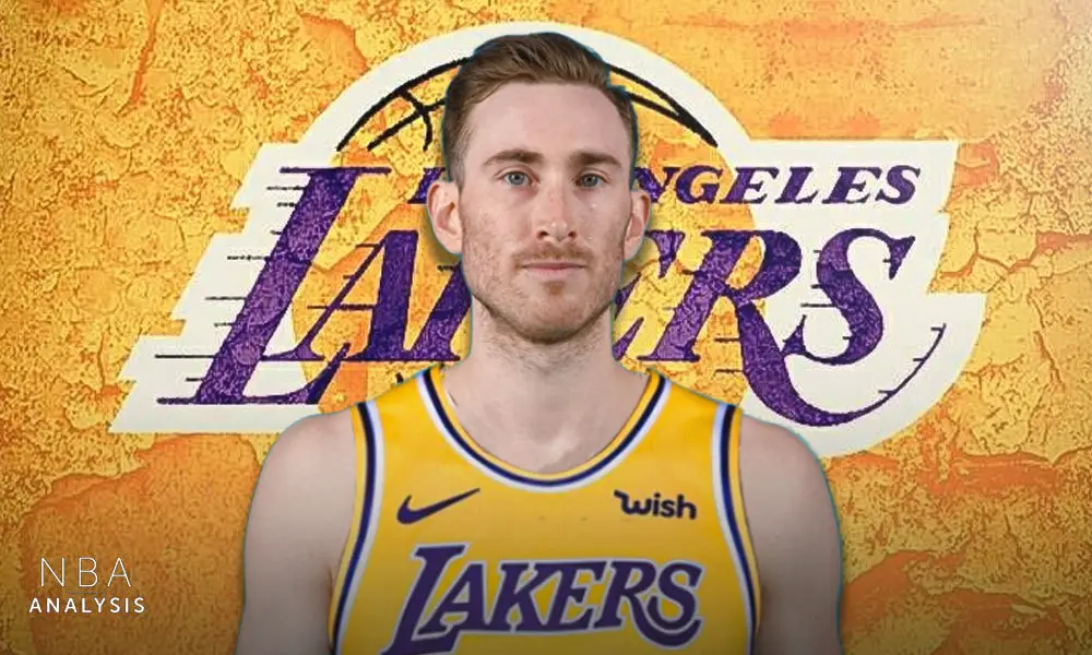 Gordon Hayward, Charlotte Hornets, Los Angeles Lakers, NBA Trade Rumors