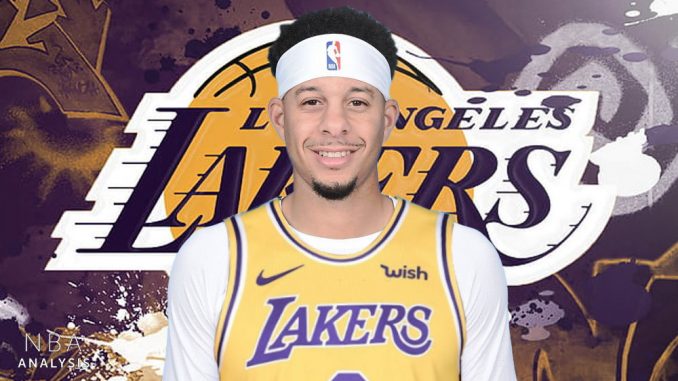 Seth Curry, Brooklyn Nets, Los Angeles Lakers, NBA Trade Rumors